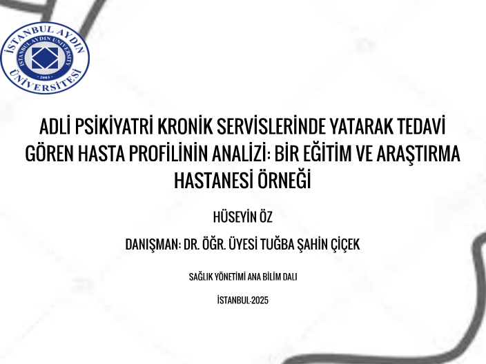 TEZ SAVUNMA SUNUMU by Hüseyin ÖZ on Prezi