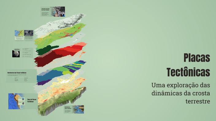 Placas Tectônicas by Lucia Jacob on Prezi