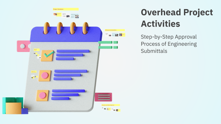 Overhead Project Activities by mohamed emam on Prezi