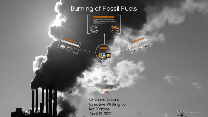 Burning of Fossil Fuels by Chyanne Castro on Prezi