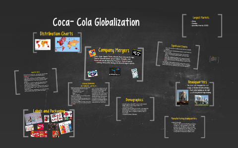 coca cola globalisation case study