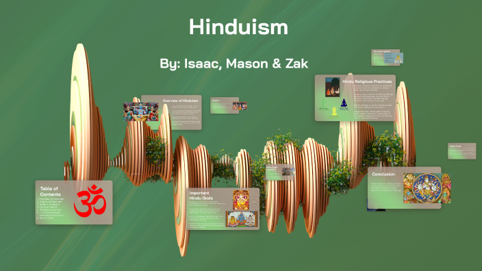Hinduism and The Life of Pi by Zak Yarwood on Prezi