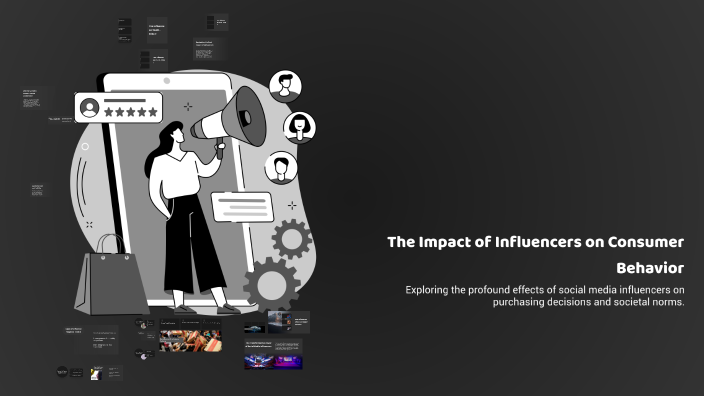 The Impact of Influencers on Consumer Behavior by h m on Prezi