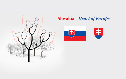 Slovakia - Heart of Europe by Simona Baková on Prezi