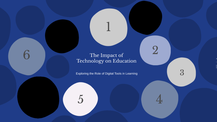 The Impact of Technology on Education by Marta Lenkevica on Prezi