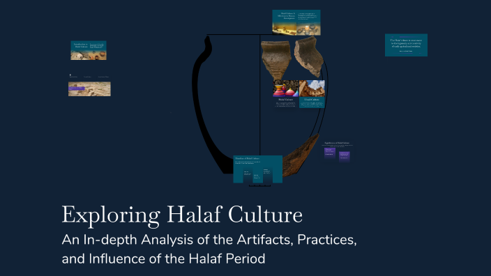 The Halaf Culture: An Insight into Ancient Mesopotamia by Maciej Kućko ...