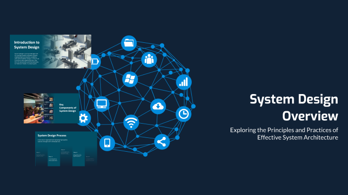 System Design Overview by Hughan Kleintjes on Prezi