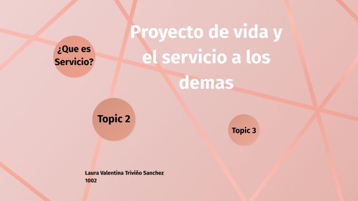 proyecto de vida by LAURA VALENTINA TRIVIÑO SANCHEZ on Prezi