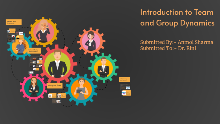 Introduction to Team and Group Dynamics by Av on Prezi