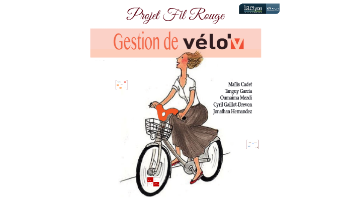 Projet Fil Rouge by Cadet Maïlis on Prezi
