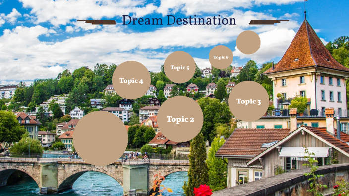 switzerland dream destination essay