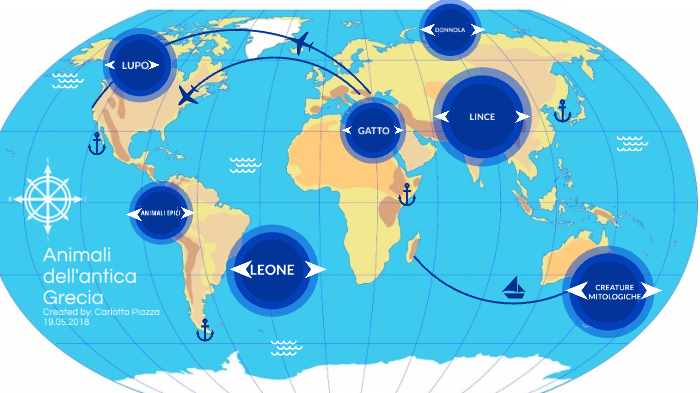 Animali dell'antica Grecia by Carlotta Piazza on Prezi