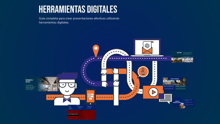Herramientas Digitales by Ana Brenda Solís Arreola on Prezi