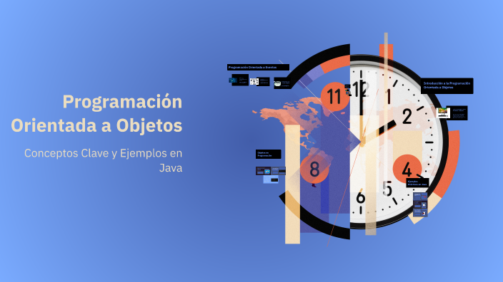 Programación Orientada a Objetos by •Alex Sánchez• on Prezi