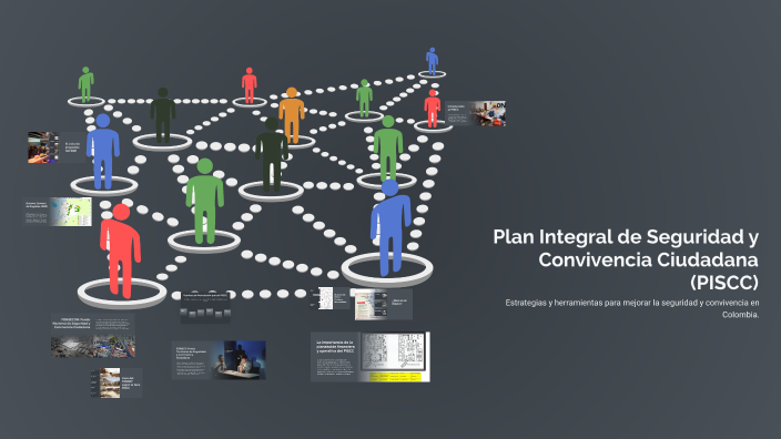 Plan Integral de Seguridad y Convivencia Ciudadana (PISCC) by Duban ...