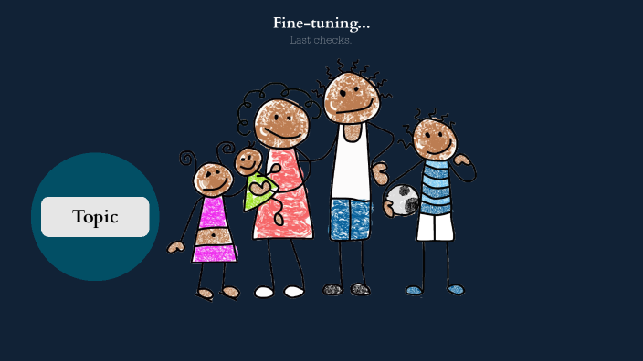 Celebrating Our Family by on Prezi
