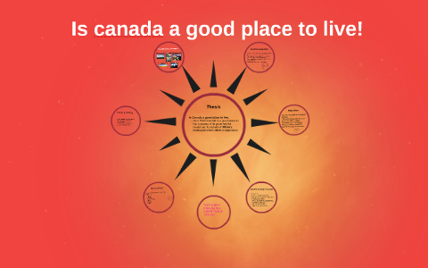 Is canada a good place to live! by hafsa abdile on Prezi Next