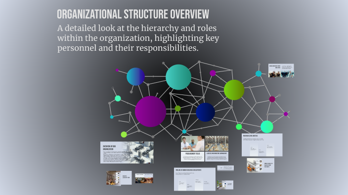 Organizational Structure Overview by maram yehia on Prezi