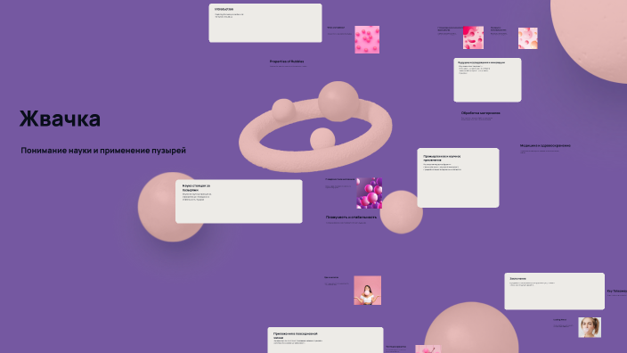 Bubble By полина зеленова On Prezi