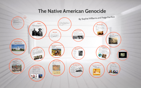 The Native American Genocide by Sophia Williams on Prezi