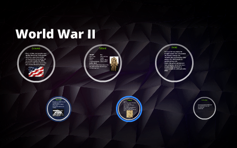 World War II by Wade Smith on Prezi