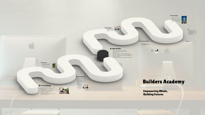 Builders Academy By Binaya Tripathi On Prezi