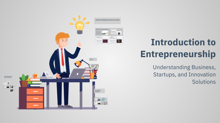 Introduction to Entrepreneurship by smart seed on Prezi