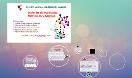 Diferencia Entre Atomos Y Moleculas Diferenciador