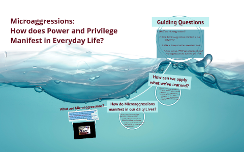 Microaggressions in Everyday Life by Michele Gutierrez on Prezi
