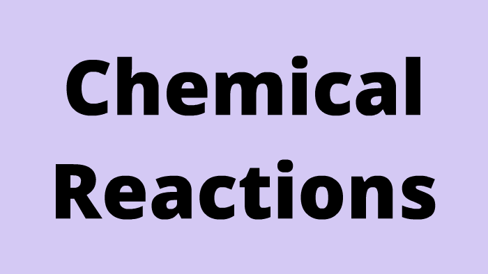 Types of Chemical Reactions by Sandra Loor on Prezi