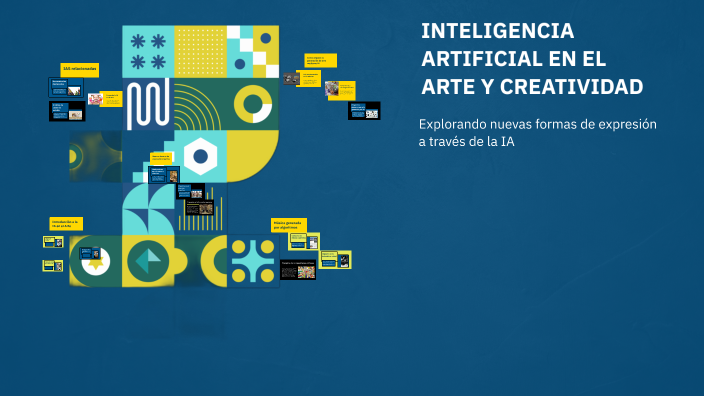 INTELIGENCIA ARTIFICIAL EN EL ARTE Y CREATIVIDAD by Annette Chaucanez ...