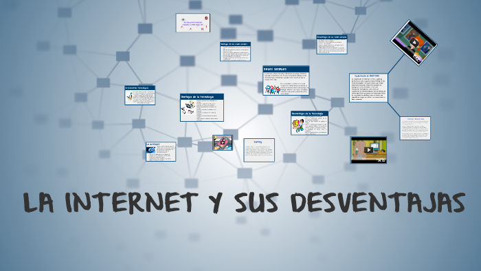 La Internet Y Sus Desventajas By Maria Alejandra Alarcon On Prezi