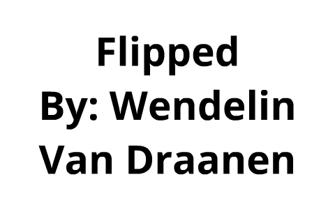 Flipped by on Prezi