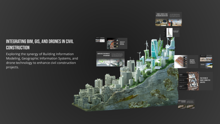 Integrating BIM, GIS, and Drones in Civil Construction by . 尋路人 on Prezi