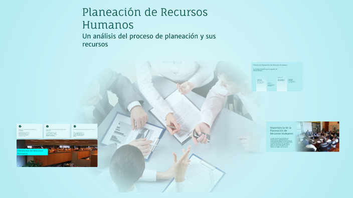 Planeación de Recursos Humanos by victor herrera on Prezi
