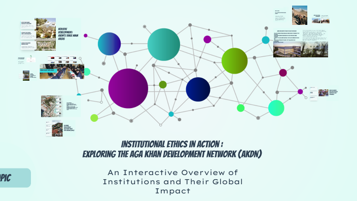 Exploring the Aga Khan Development Network (AKDN) by Farah Shah on Prezi