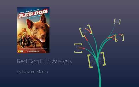 red dog film review essay