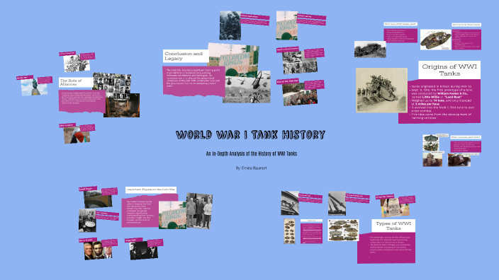 History of the Cold War by Emma Baumert on Prezi
