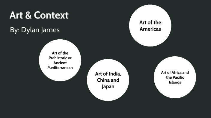 Art & Context by Dylan James on Prezi