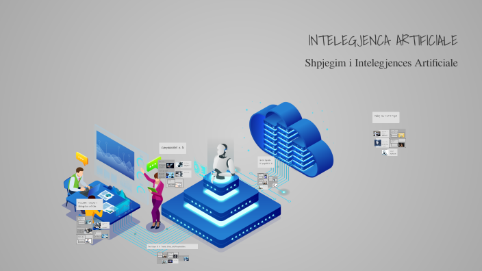 Artificial Intelligence Simplified by Asra Shala on Prezi