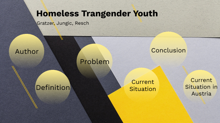 Homeless Transgender Youth by Nadine Gratzer on Prezi