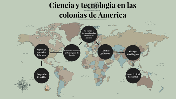 Ciencia y tecnologia de america colonial by Jesus Daniel Salgado Santos ...