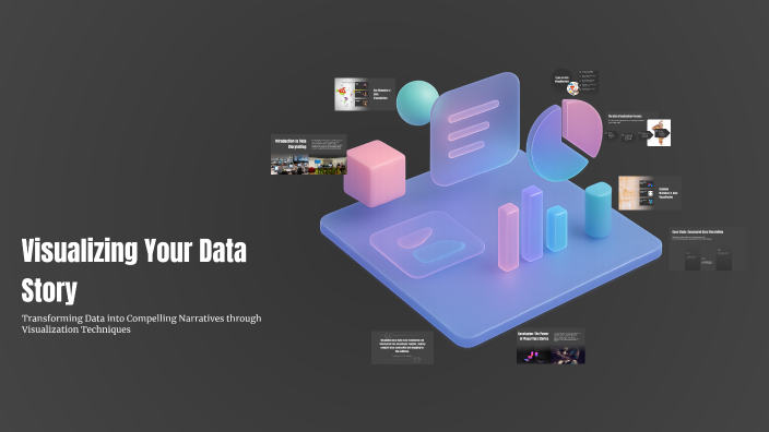 Visualizing Your Data Story by on Prezi