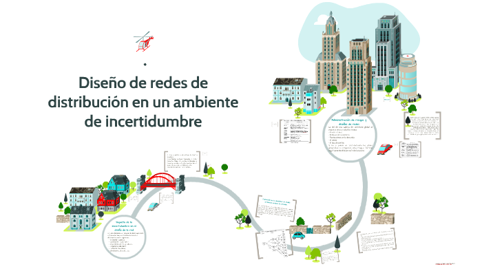 Diseño de redes de distribución en un ambiente de incertidum by Miriam Perez