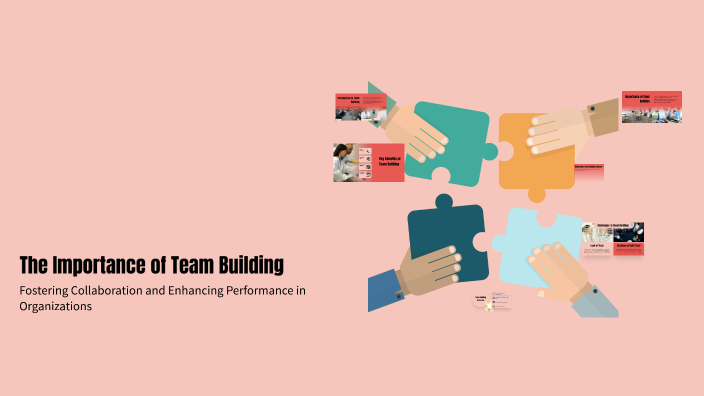 The Importance of Team Building by oumayma lafi on Prezi