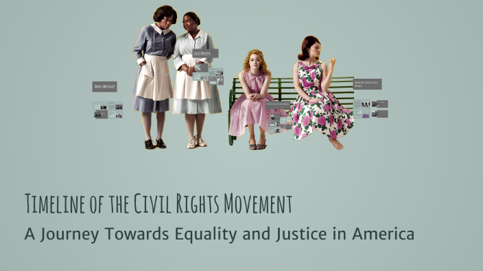 Timeline of the Civil Rights Movement by Lyla ceccarelli on Prezi