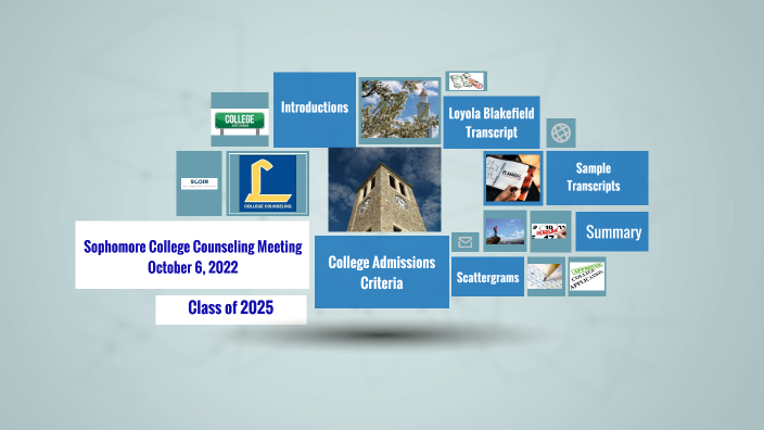 Class of 2025 Sophomore College Counseling Meeting by Yvette Jenkins on