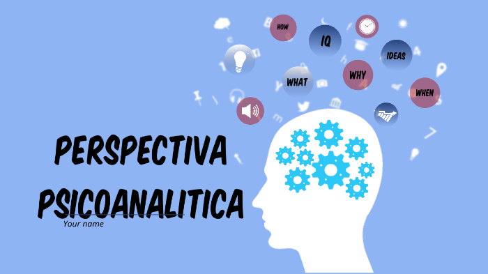 Perspectiva Psicoanalítica by maritza perez on Prezi