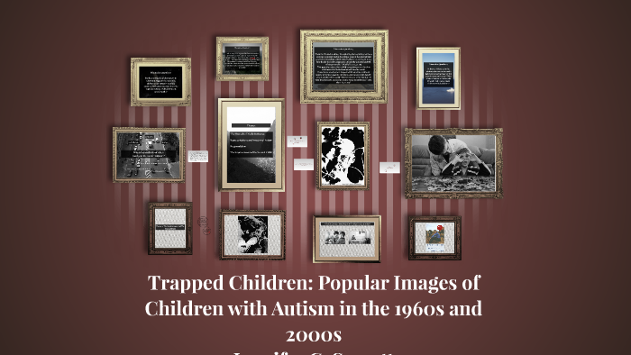 Trapped Children By