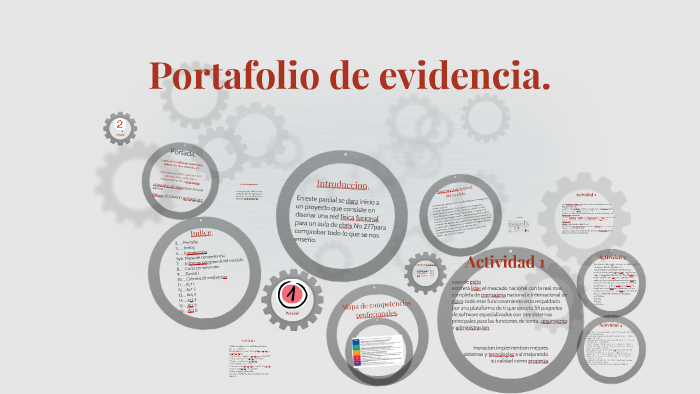 portafolio de evidencia. by DIEGO ROWAN HERNANDEZ BELTRAN on Prezi